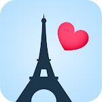 Cover Image of 下载 France Dating App - Meet, Chat, Date Nearby Locals 6.1.0 APK