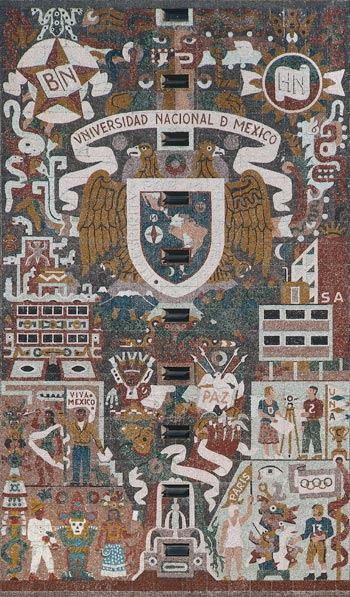 Largest Mural on Earth