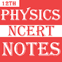 Class 12 Physics Notes icon