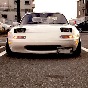 ロードスター NA8C