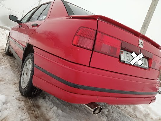 продам авто SEAT Toledo Toledo I (1L) фото 4