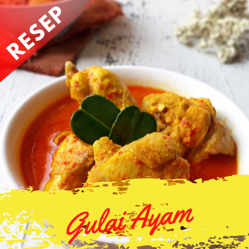 Resep Gulai Ayam Jawa