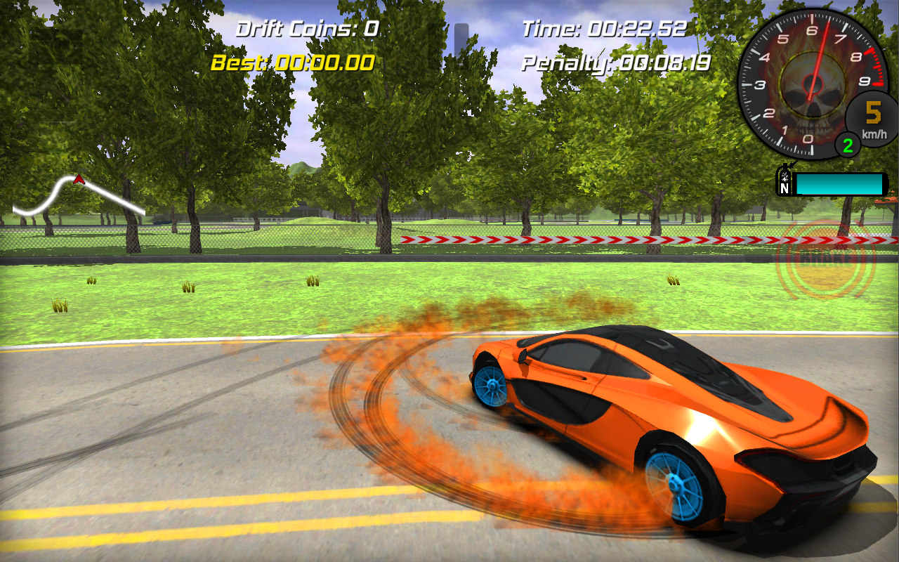 Extreme Drift Car Game Preview image 1