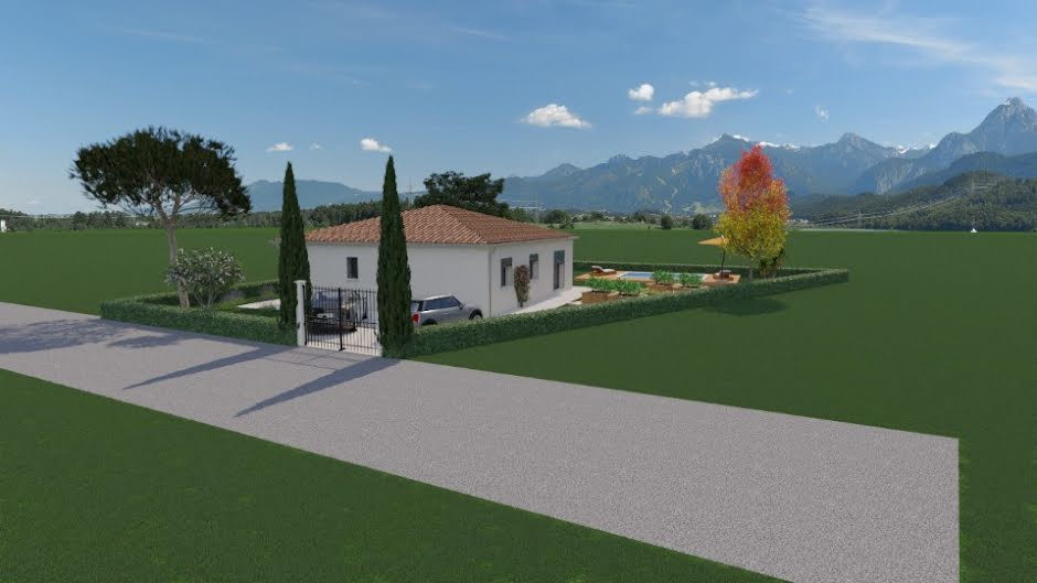 Vente maison neuve 4 pièces 100 m² à Sisteron (04200), 290 000 €