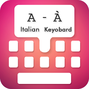 Type In Italian Keyboard  Icon