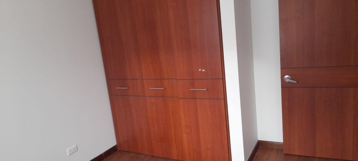 Apartamento En Venta - San Jose De Bavaria, Bogota