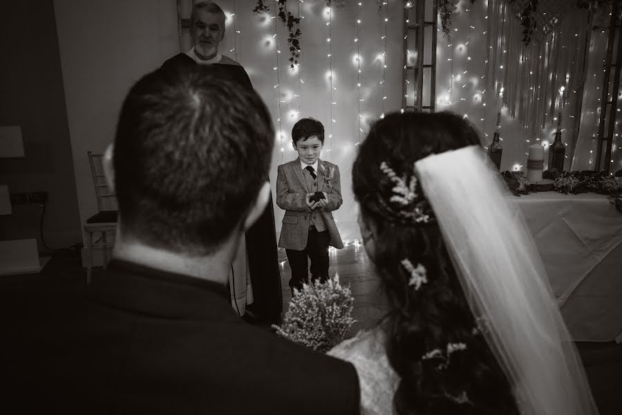 Fotografo di matrimoni Alex Zarodov (alexzarodov). Foto del 28 gennaio 2019