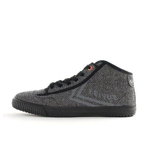 Title 6, Canvas Men And Women Couples High-Top Canvas Sh...