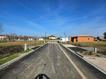 maison neuve à Muret (31)