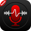 Voice Recorder Record BG Video