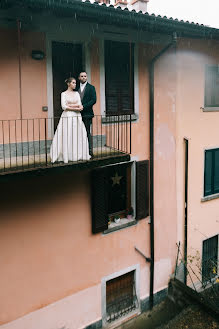 Fotógrafo de casamento Gera Urnev (urnev). Foto de 4 de fevereiro 2020