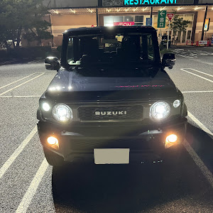 ジムニーシエラ JB74W