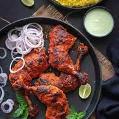 Tandoori Chicken Lollipop