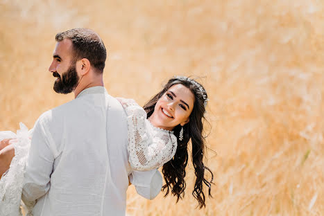 Fotografo di matrimoni Hüseyin ARIKAN (huseyinarikan). Foto del 23 agosto 2020