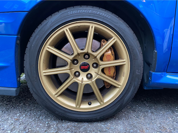 インプレッサ WRXのえんさんが投稿したカスタム事例の投稿画像2枚目