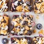 Blueberry Oatmeal Bars was pinched from <a href="http://www.wellplated.com/blueberry-oatmeal-bars/" target="_blank">www.wellplated.com.</a>