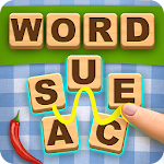 Cover Image of Tải xuống Word Sauce: Word Connect 1.53.1 APK