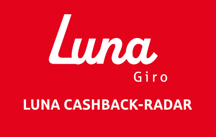 Luna Cashback-Radar small promo image