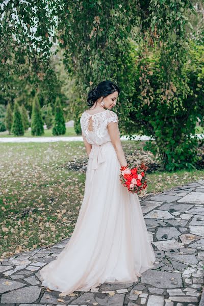 Wedding photographer Anna Botova (arcobaleno). Photo of 20 February 2018