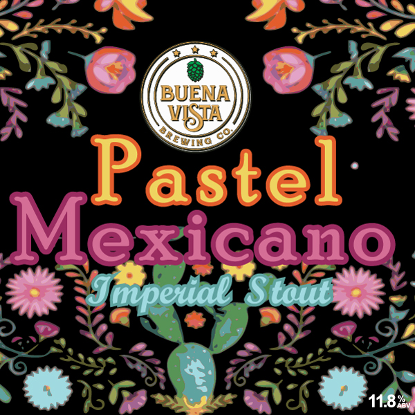 Logo of Buena Vista BC - Pastel Mexicano