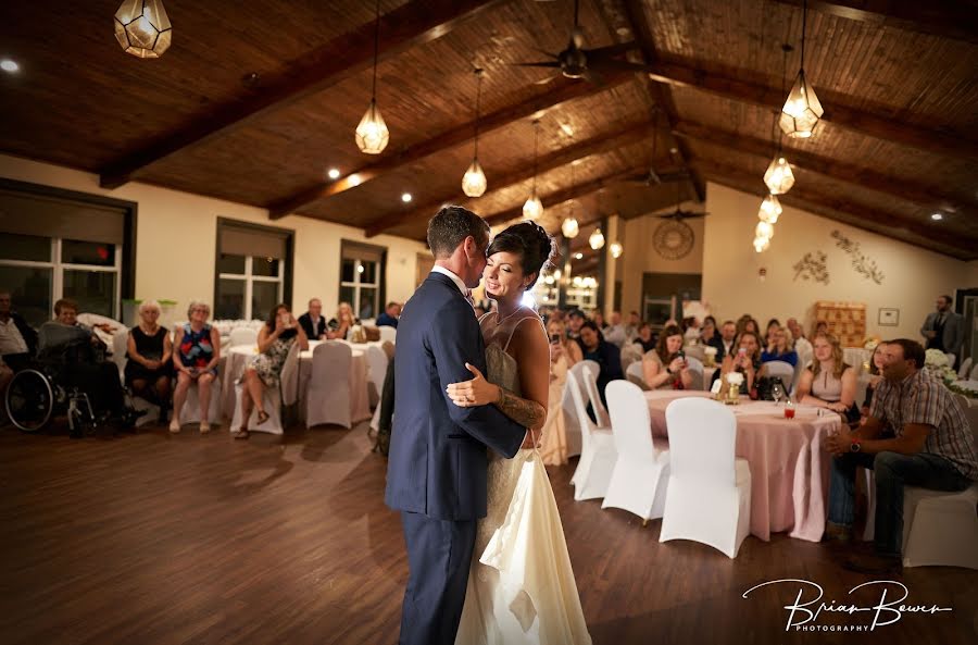 Fotógrafo de casamento Brian Bowen (brianbowen). Foto de 19 de janeiro 2022