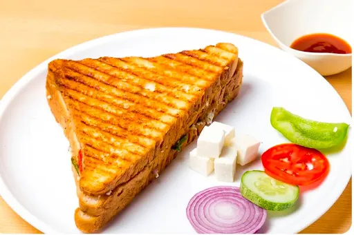 Paneer Sandwich