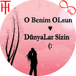 Cover Image of Скачать Seni Seviyorum Sözleri 1.1 APK