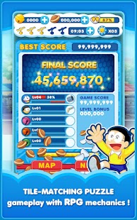 Doraemon Gadget Rush Screenshot