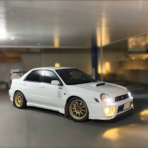 インプレッサ WRX STI GDB