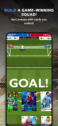 Screenshot Topps Total Football®