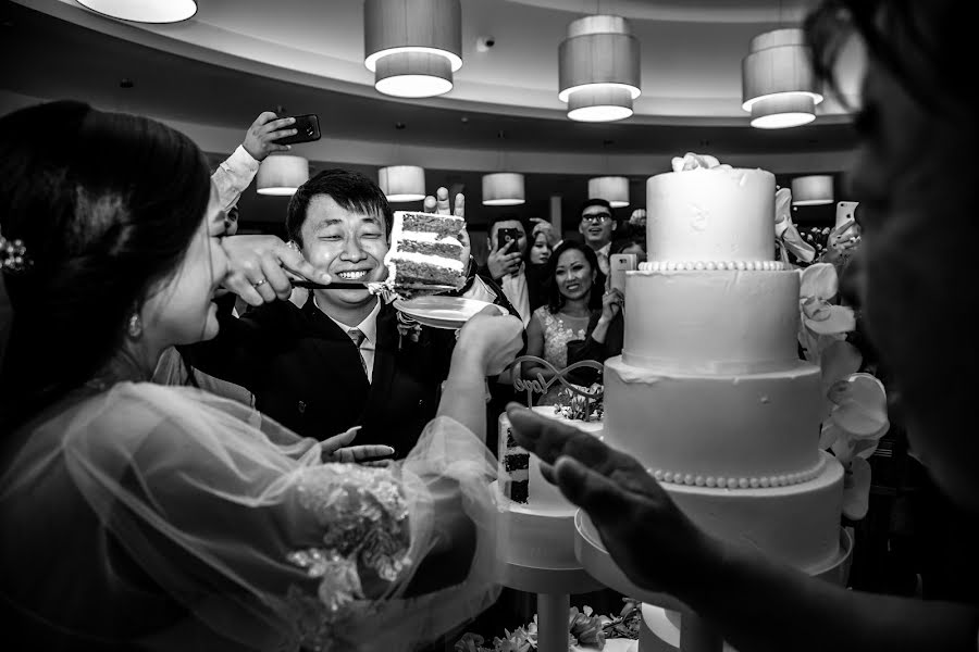 結婚式の写真家Dmitriy Li (dmitrylee)。2019 2月1日の写真