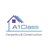 A1 Class Carpentry & Construction Logo