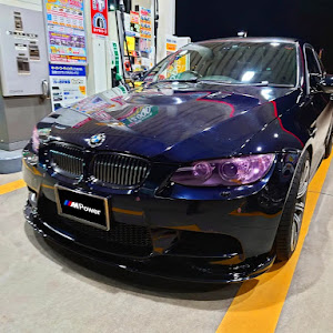 M3 クーペ E92