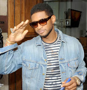 American singer Usher is really vibing with African music. 