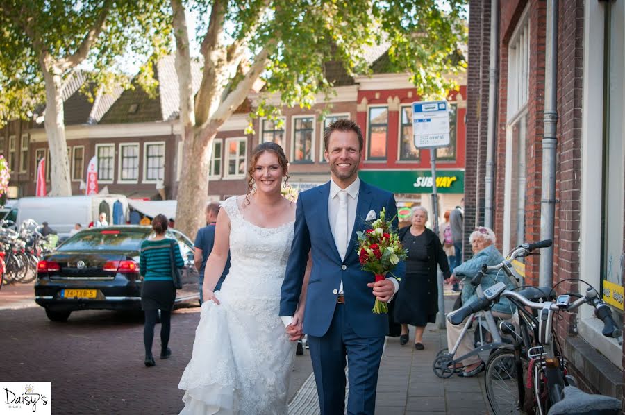 Huwelijksfotograaf Daisy Groot (groot). Foto van 7 maart 2019