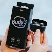 Tai Nghe Bluetooth Xiaomi Buds 3 Lite Bass Cực Hay Công Nghệ 5.0 (Tai Nghe Không Dây Xiaomi) - Bảo Hành 12 Tháng