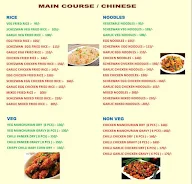 Foodstuffs menu 4