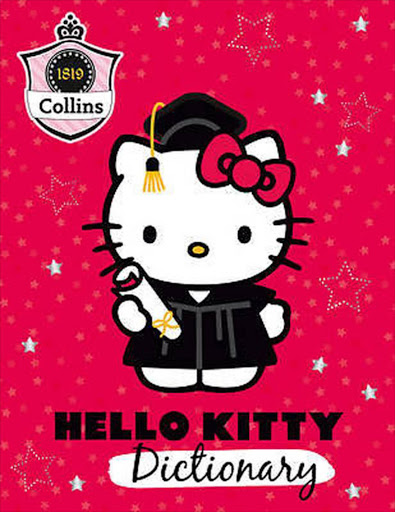 The Hello Kitty Dictionary. File photo.