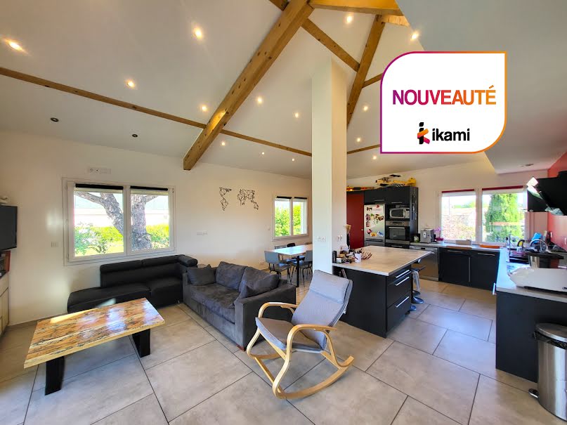 Vente maison 8 pièces 195 m² à Toulaud (07130), 450 000 €