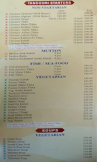 Dial n Dine menu 4