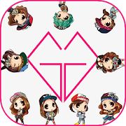 A game for Girls Generation 1.1 Icon