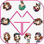 A game for Girls Generation Apk