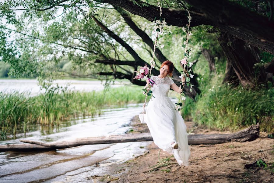 Wedding photographer Anton Balashov (balashov). Photo of 26 September 2016