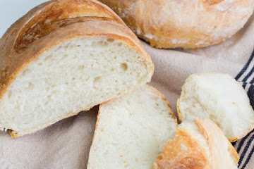No Knead Easy Bread Recipe