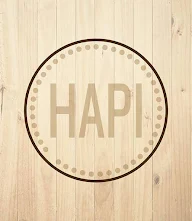 R Hapi Brewing Co menu 1