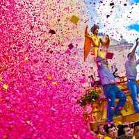 Il Colore della Festa di 