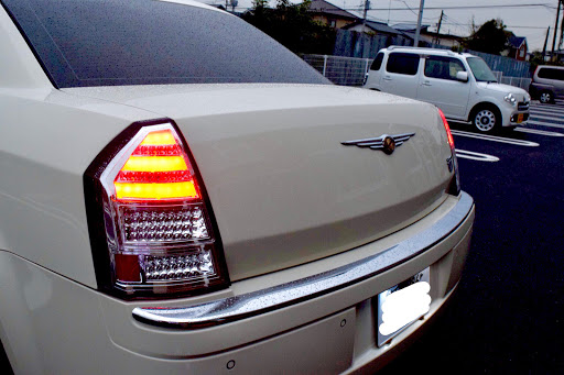 D D Dさんの300C (セダン）オイルの画像