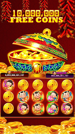 Gold Fortune Casino™ - Free Vegas Slots