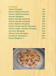Chennai Xpress menu 6
