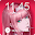 Zero Darling  Two Cute Pranxx Screen Lock Download on Windows